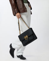Grand sac souple à bandoulière Love Bag - | Pinko