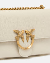 Love Bag crossbody bag in soft leather - | Pinko
