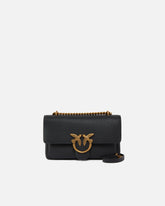 Love Bag crossbody bag in soft leather - | Pinko