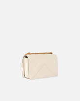 Love Bag One small handbag in leather - | Pinko