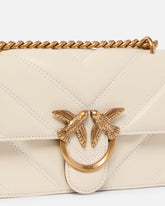 Borsa a mano piccola Love Bag One in pelle - | Pinko