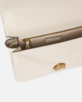 Love Bag One small handbag in leather - | Pinko