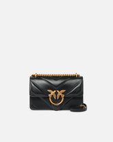 Love Bag One small handbag in leather - | Pinko