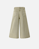 Bermuda lunghi in denim - | Pinko