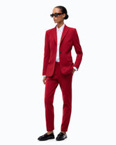 Einreihige Blazer-Jacke - | Pinko