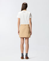 T-shirt with Pinko Sour disco star print - | Pinko