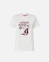 T-shirt con stampa stella disco Pinko Sour - | Pinko
