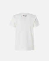 T-shirt with Pinko Sour disco star print - | Pinko