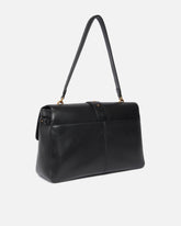 Borsa a spalla maxi Love Bag Slouchy in pelle - | Pinko