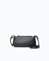 Sac à bandoulière Mini Half Moon en cuir - | Pinko