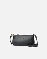Δερμάτινη τσάντα χιαστί Mini Half Moon - | Pinko