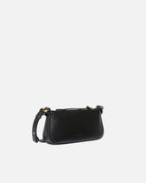 Sac à bandoulière Mini Half Moon en cuir - | Pinko