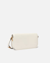 Small Love Bag Box crossbody bag in nappa leather - | Pinko