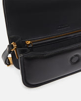 Kleine Umhängetasche Love Bag Box aus Nappaleder - | Pinko