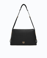 Borsa a tracolla One, Two, Three Bag con tre scomparti - | Pinko