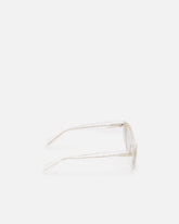 Cat-eye sunglasses with rhinestones - | Pinko