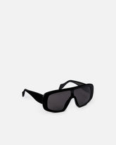 Gafas de sol estilo máscara oversize - | Pinko