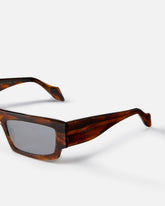 Lunettes de soleil rectangulaires - | Pinko