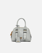 Borsa bowling a mano Mini Escape Bag in pelle - | Pinko