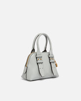 Sac bowling Mini Escape Bag en cuir - | Pinko