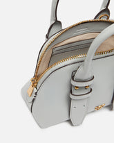 Sac bowling Mini Escape Bag en cuir - | Pinko