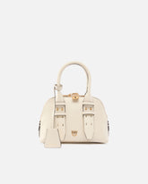 Borsa bowling a mano Mini Escape Bag in pelle - | Pinko