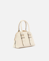 Borsa bowling a mano Mini Escape Bag in pelle - | Pinko