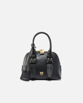 Borsa bowling a mano Mini Escape Bag in pelle - | Pinko