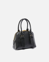 Borsa bowling a mano Mini Escape Bag in pelle - | Pinko