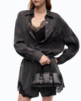 Small leather Escape Bag - | Pinko