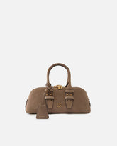 Μικρή δερμάτινη τσάντα Escape Bag - | Pinko