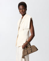Borsa Escape Bag piccola in pelle - | Pinko