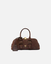 Borsa Escape Bag piccola in pelle - | Pinko