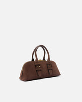 Kleine Escape Bag aus Leder - | Pinko