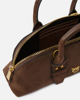 Borsa Escape Bag piccola in pelle - | Pinko