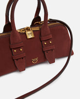Μικρή δερμάτινη τσάντα Escape Bag - | Pinko
