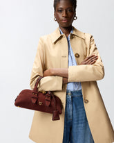 Bolso Escape Bag pequeño de piel - | Pinko