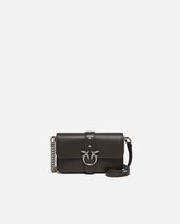 Schultertasche Baby Love Bag One Slouchy aus Leder - | Pinko