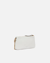 Petit sac à bandoulière Mini Double Bag en cuir - | Pinko