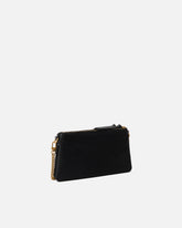 Borsa a tracolla piccola Double Bag Mini in nylon - | Pinko