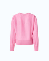 Maglia con logo Love Birds - | Pinko