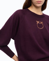Jersey con logotipo Love Birds - | Pinko