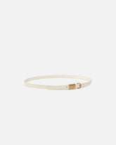 Pasek z napisem z logo PINKO 1,2 cm - | Pinko