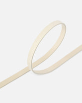 Pasek z napisem z logo PINKO 1,2 cm - | Pinko
