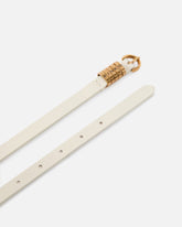 Ceinture avec logo PINKO 1,2 cm - | Pinko