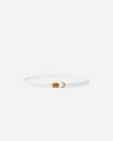 Ceinture avec logo PINKO 1,2 cm - | Pinko