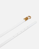 Ceinture avec logo PINKO 1,2 cm - | Pinko