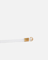 Ceinture avec logo PINKO 1,2 cm - | Pinko