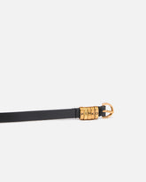 Ceinture avec logo PINKO 1,2 cm - | Pinko