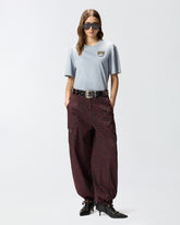 T-shirt con applicazione gioiello Love Birds - | Pinko